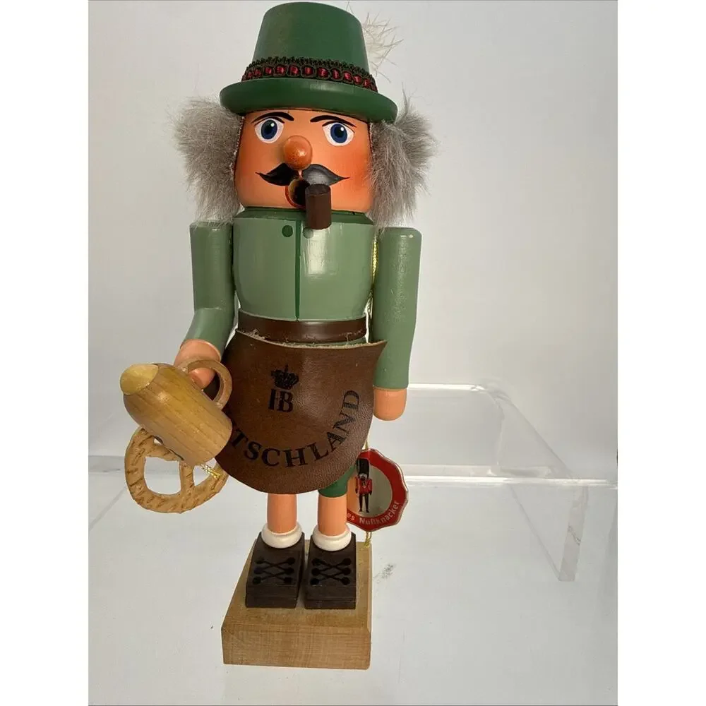 Volkmar Matthes GMBH Octoberfest Hofbräuhaus Bavarian Beer German Incense Smoker